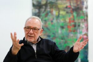 «Kunstkompass»: Gerhard Richter wichtigster Künstler