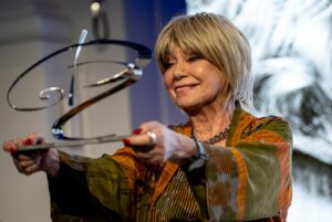 Judy Winter mit Götz-George-Preis ausgezeichnet