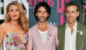 Richter beendet Klage von Justin Baldoni gegen Blake Lively