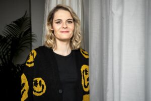 Comedy-Bambi für Hazel Brugger