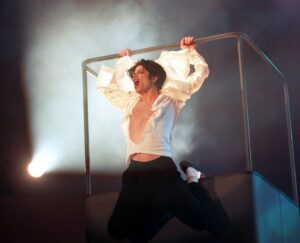 Vor 30 Jahren elektrisierte Michael Jackson die TV-Nation