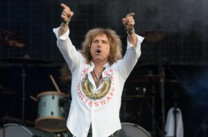 Whitesnake-Frontman Coverdale geht in den Rock-Ruhestand