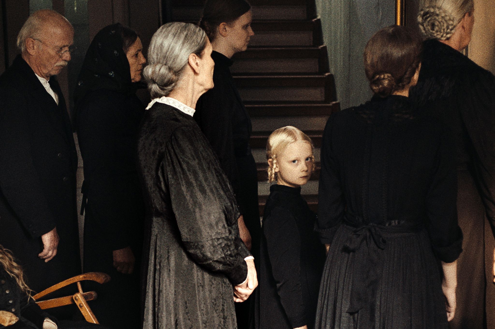 Bewährung vor Oscars? Schilinski beim Europäischen Filmpreis