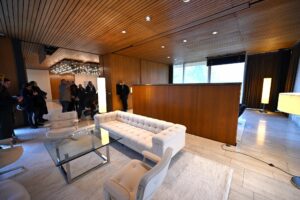 Kanzlerbungalow nach Sanierung wieder für Besucher offen