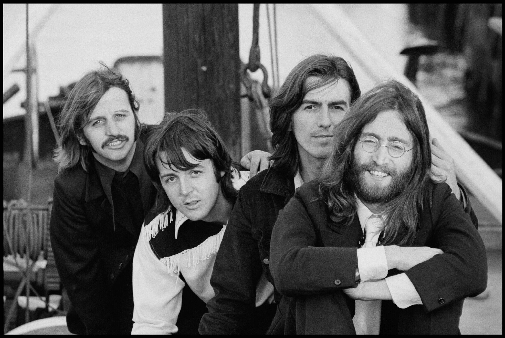 Im Studio mit den Beatles – Neues aus der «Anthology»-Serie