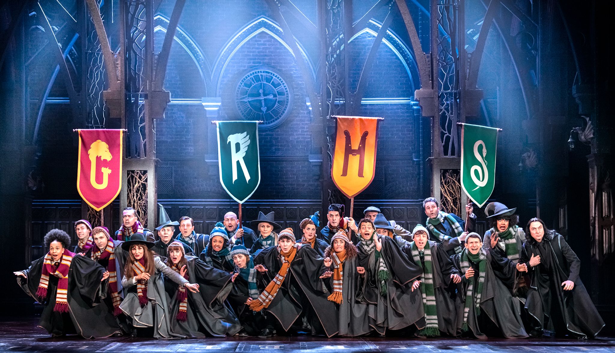 «Harry Potter»-Theaterstück nur noch bis Sommer in Hamburg