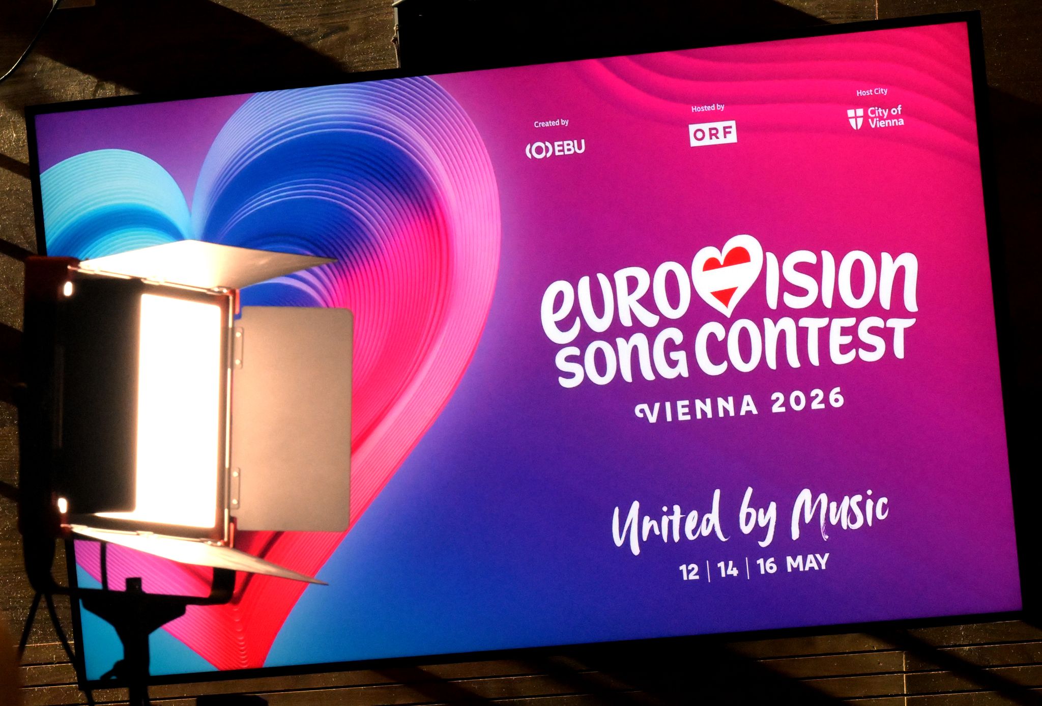 EBU: Boykott hat keine Folgen für Finanzierung des ESC 2026