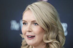 Fotograf wegen Nahaufnahmen von Trump-Sprecherin in Kritik