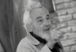 Meister der Übermalung – Künstler Arnulf Rainer gestorben