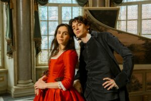 «Mozart/Mozart»: ARD-Serie feiert ein vergessenes Wunderkind