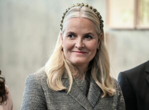 Kronprinzessin Mette-Marit braucht Lungentransplantation