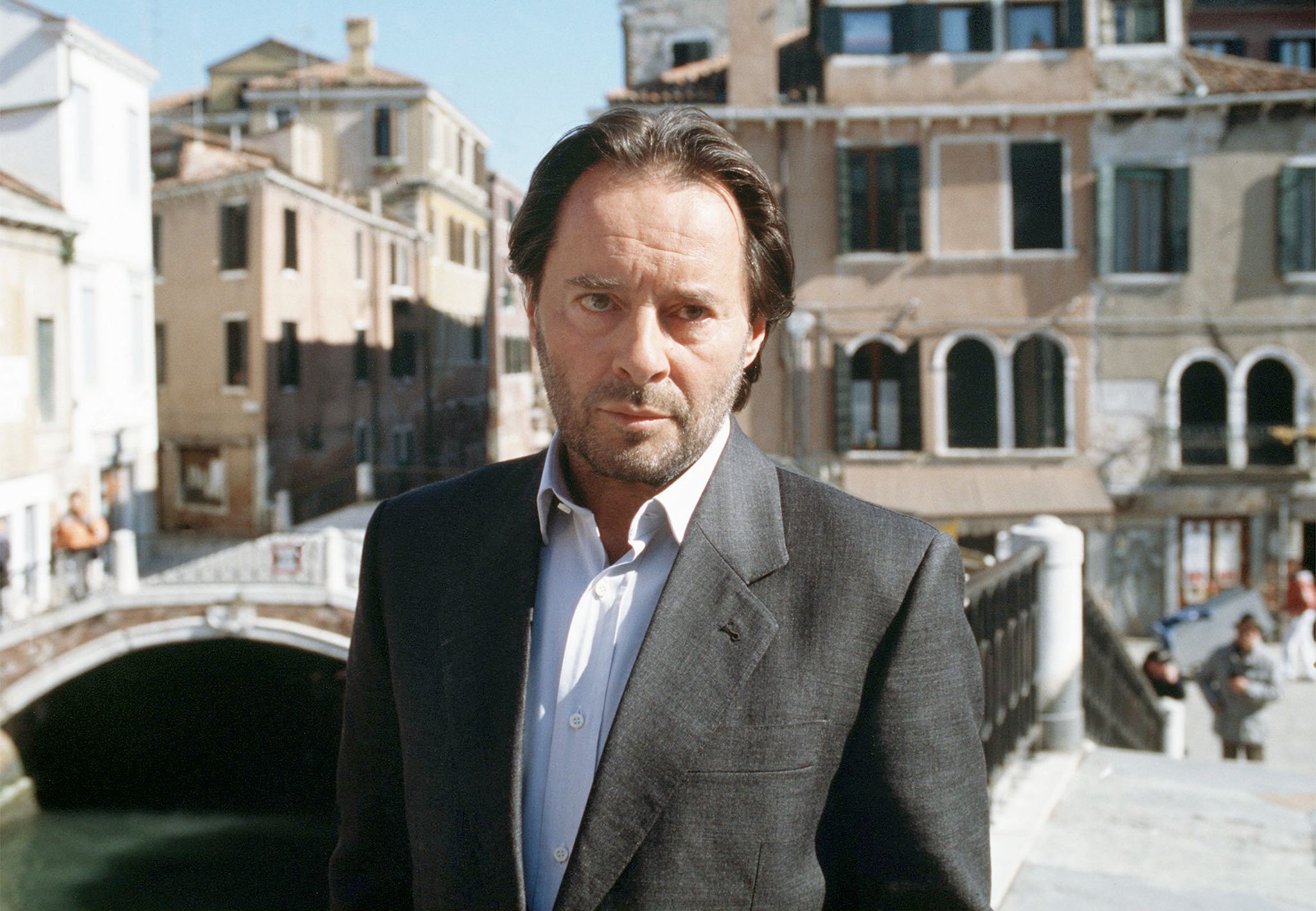 Er war Commissario Brunetti: Schauspieler Uwe Kockisch tot