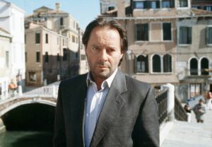 Er war Commissario Brunetti: Schauspieler Uwe Kockisch tot