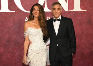 Hollywood-Star George Clooney ist jetzt ein Franzose