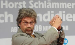 Neuer Horst-Schlämmer-Film kommt im März in die Kinos