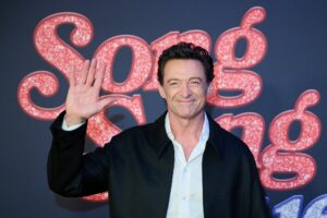 Hugh Jackman: Keine Ahnung, wie man so wird wie ich