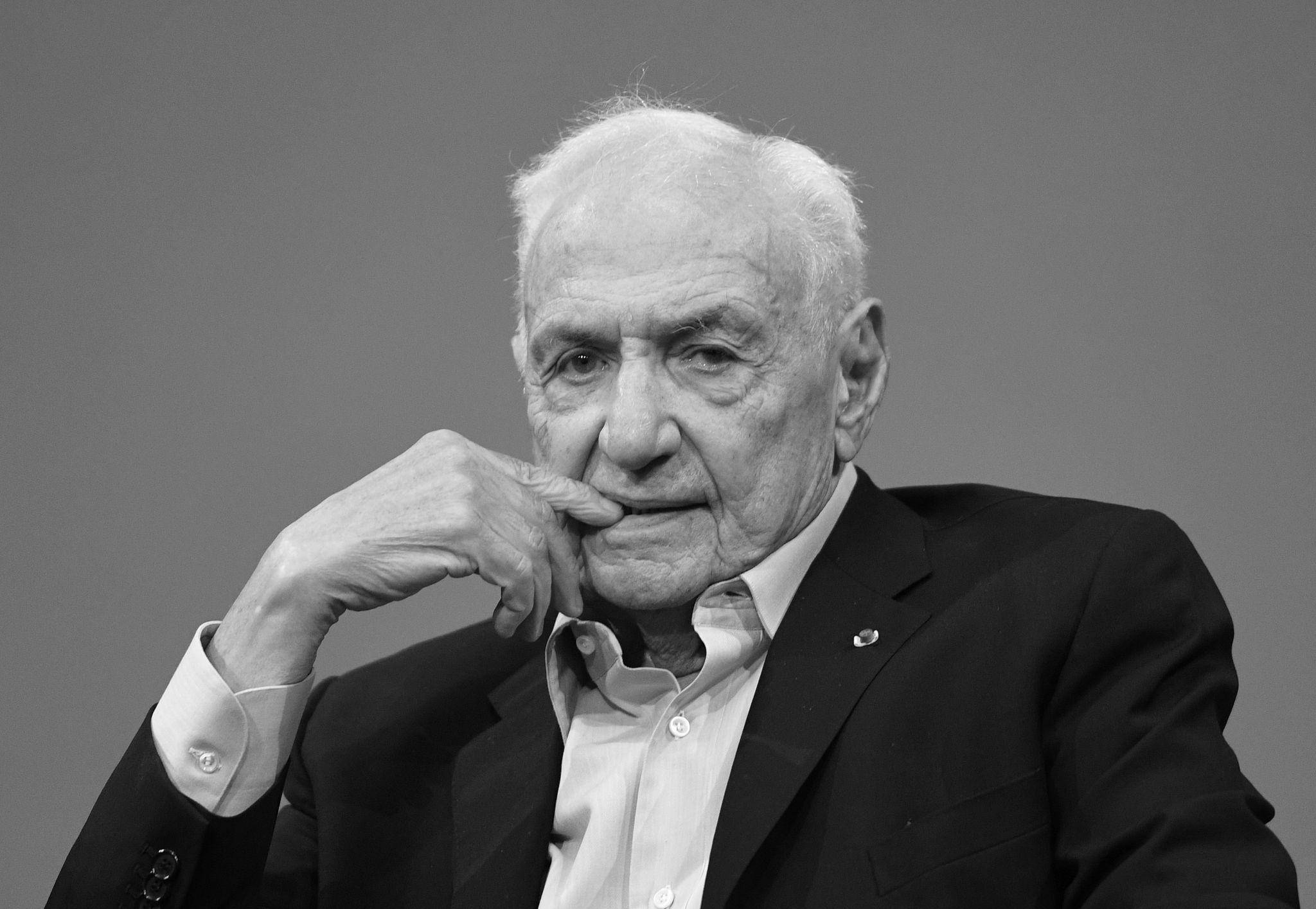 Trauer um Frank Gehry – Schaffer «visionärer Architektur»