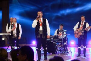 Kastelruther Spatzen: Sohn springt für Sänger ein