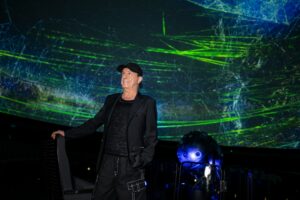 Peter Schilling schrieb «Major Tom» auf der Autobahn