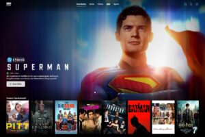 Neuer Streamingdienst HBO Max in Deutschland gestartet