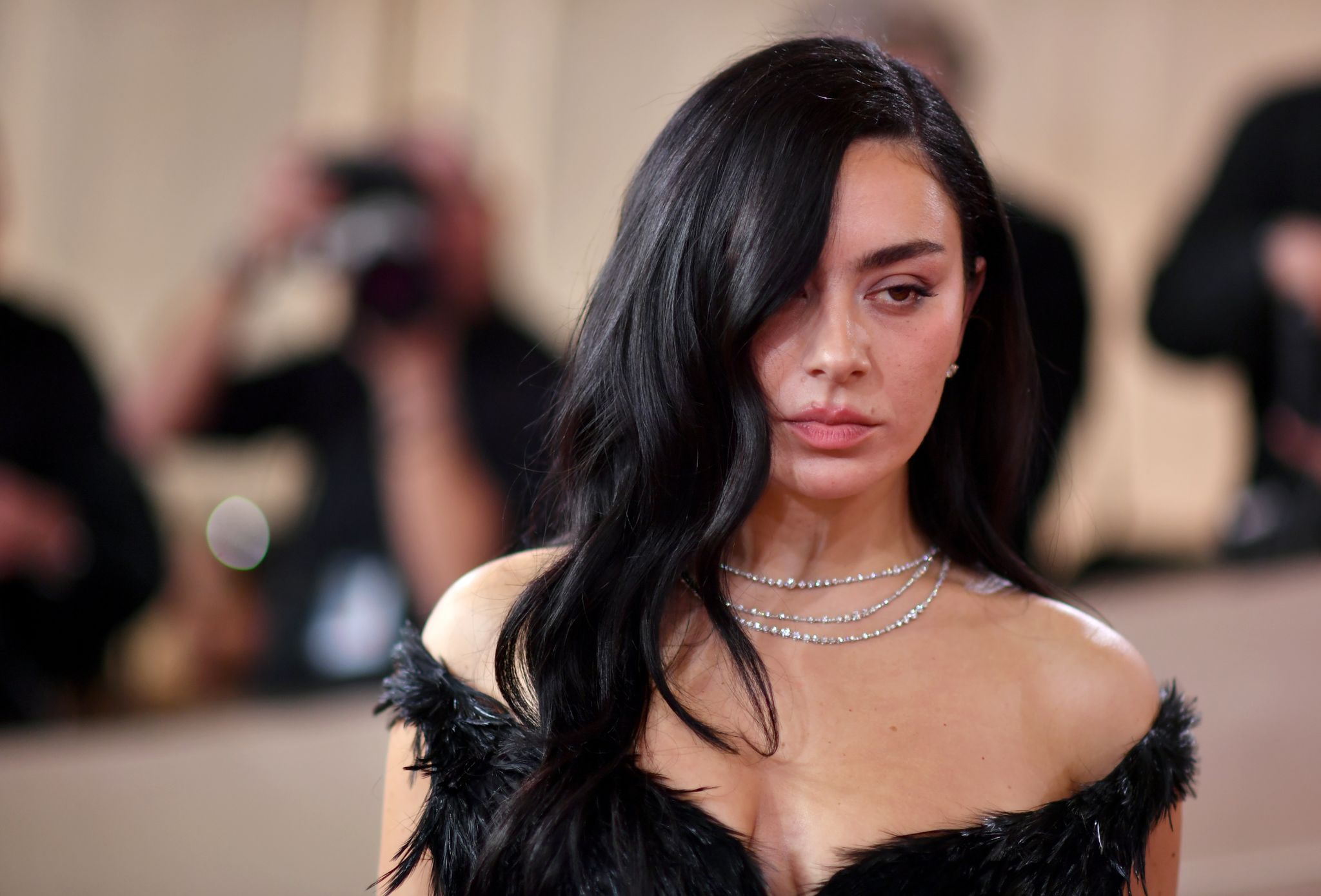 Charli xcx kommt zur Berlinale