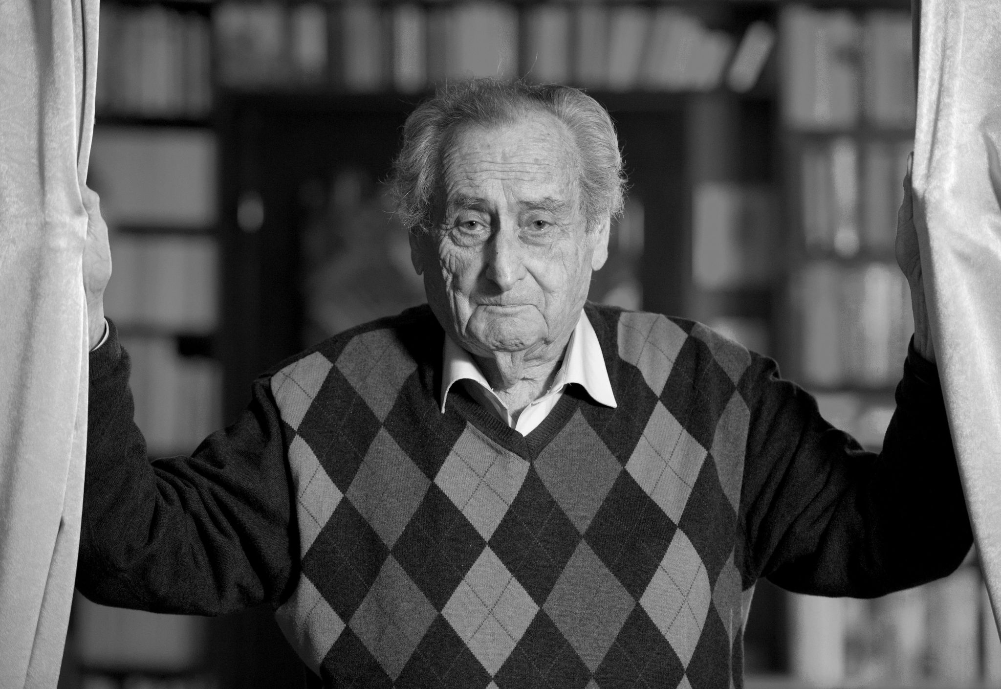 Volksschauspieler Walter Schultheiß stirbt 101-jährig