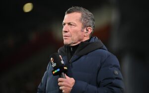 Matthäus nach Ski-Unfall operiert