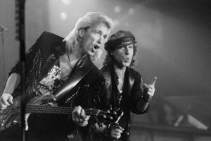 Ex-Scorpions Bassist Francis Buchholz gestorben