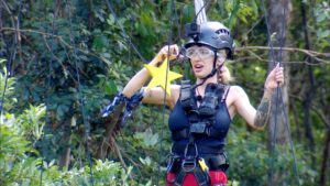 Ariel und die Prüfungen – eine «Heldinnenreise»?