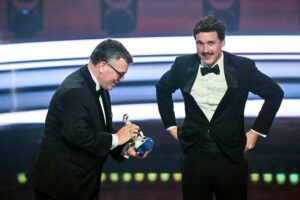 Bayerischer Filmpreis: Starke Storys und politische Appelle