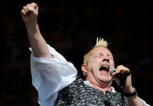 Punk-Legende und Sex-Pistols-Frontmann: John Lydon wird 70