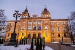 Europas Kulturhauptstadt Oulu: Minusgrade und Eisinstrumente