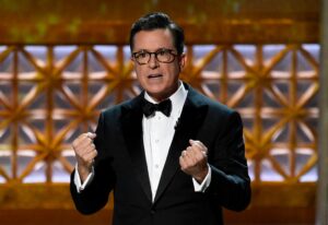 Letzte Late-Night-Show mit Stephen Colbert am 21. Mai