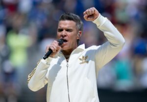 Neues von Robbie Williams: «Eine Menge Brit» und «auch Pop»