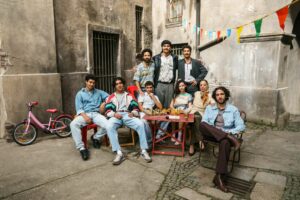 «4 Blocks Zero»: Vorgeschichte der Hamadys wird erzählt