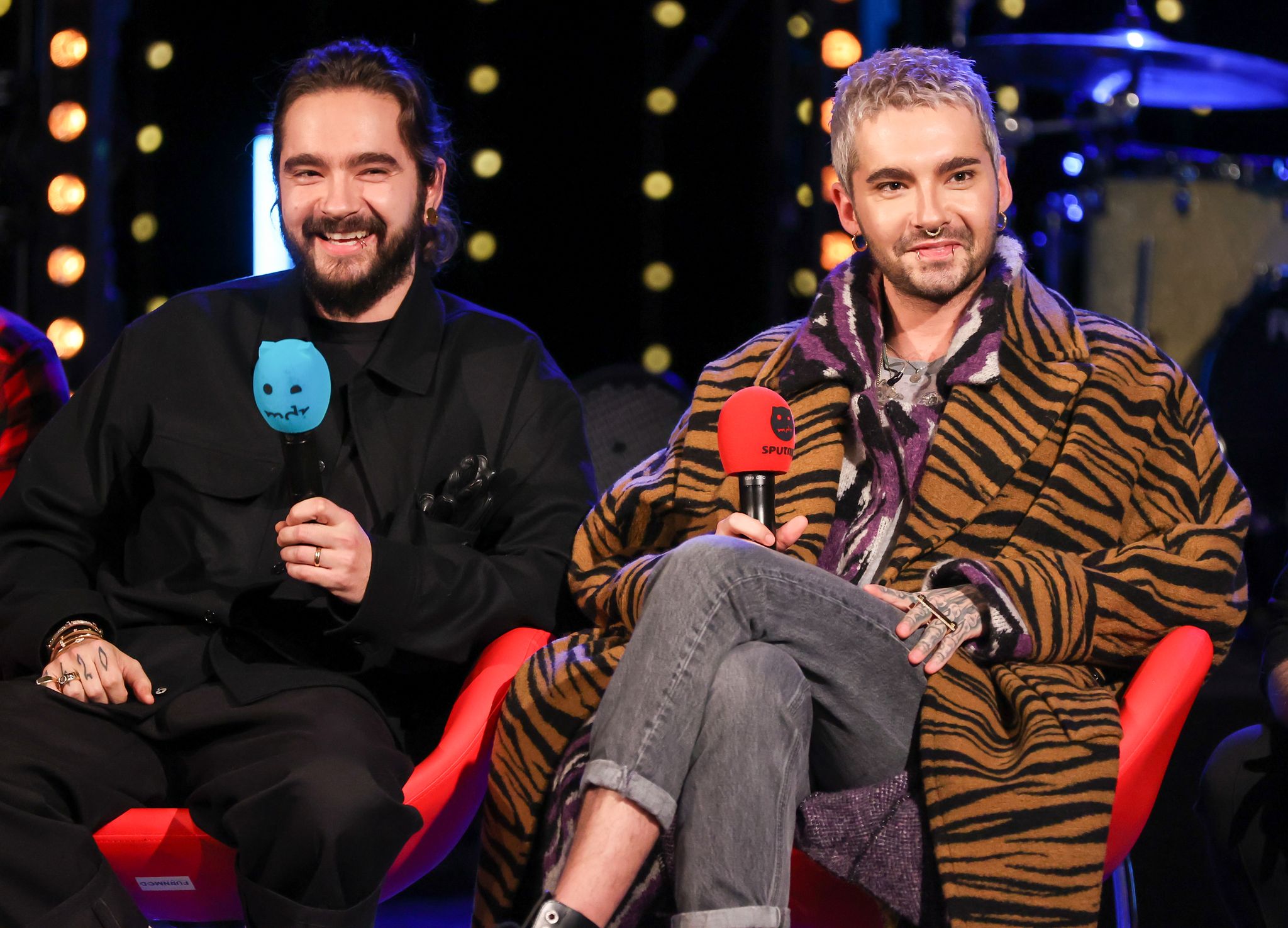 Kaulitz-Zwillinge werden «Wetten, dass..?» moderieren