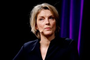 Marietta Slomka warnt vor Verhältnissen wie in den USA