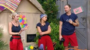 Ariel bleibt sich treu – und lässt Dschungelprüfung platzen