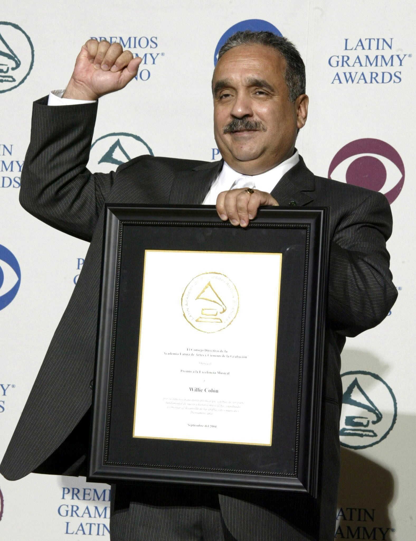 «King of Salsa» Willie Colón gestorben