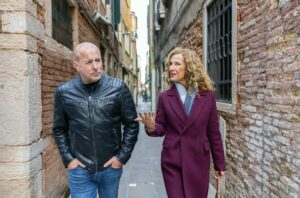 «Die Frau ohne Gesicht» – das Erbe von Kult-Ermittler Thiel