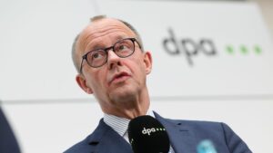 «Handels-Bazooka» in US-Zollstreit für Merz nicht vom Tisch