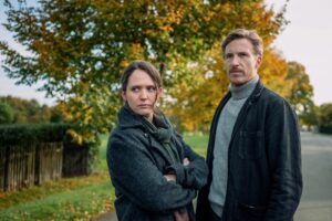 Auch die Neue redet mit den Toten – Thüringenkrimi startet