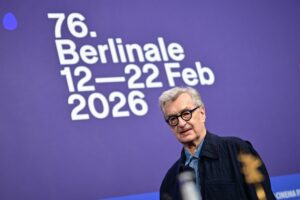 Wenders bei Berlinale: «Sind das Gegengewicht zur Politik»