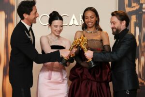 Adrien Brody und Mikey Madison als Oscar-«Presenter» benannt