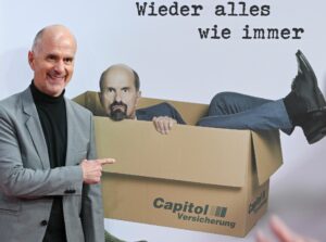 «Stromberg» als Fluch und Segen – Herbst wird 60 Jahre alt