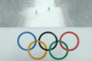 Betrunken im TV: Olympia-Reporterin bittet um Entschuldigung